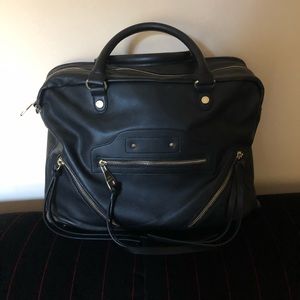 NWOT Steve Madden Talia Laptop Satchel!